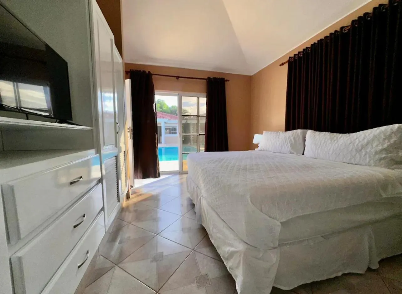 فيلا Casa Linda Club Sosúa فيلة